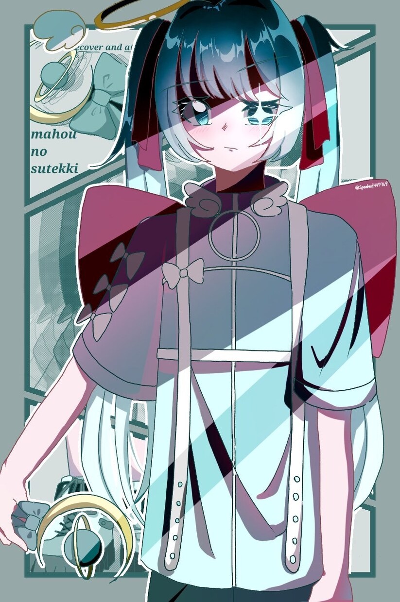 デジタルイラスト作成承ります 可愛らしい表情と色で個性的なキャラクターを描きます☺️ イメージ3