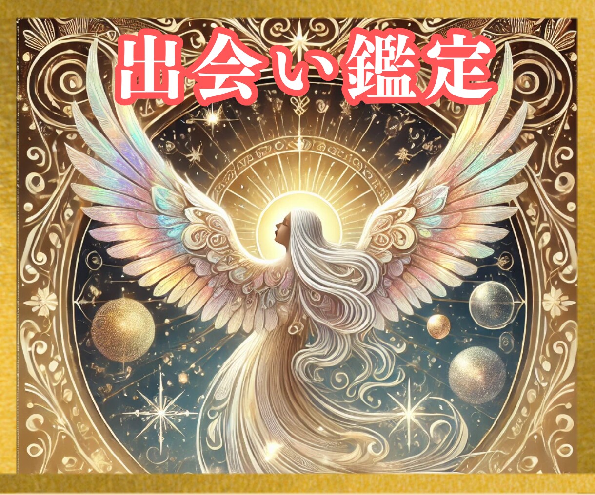 運命の出会い☆結婚につながるご縁♡未来を鑑定します タロット☆オラクル☆占星術☆数秘♡運命の赤い糸♡結婚♡未来へ イメージ3