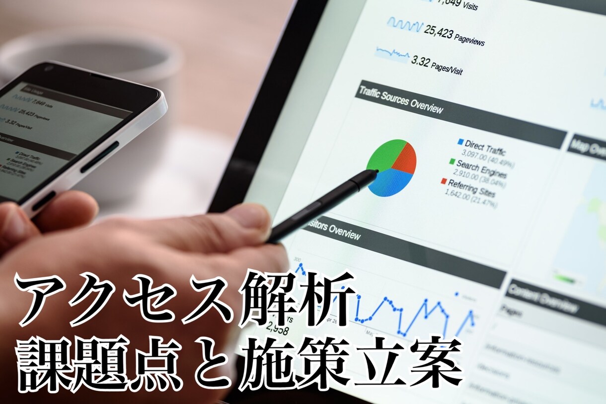 プロのECコンサルが課題発見と施策提案をします 【ECサイト】ショップの課題点を把握したいかたにオススメ！ イメージ5