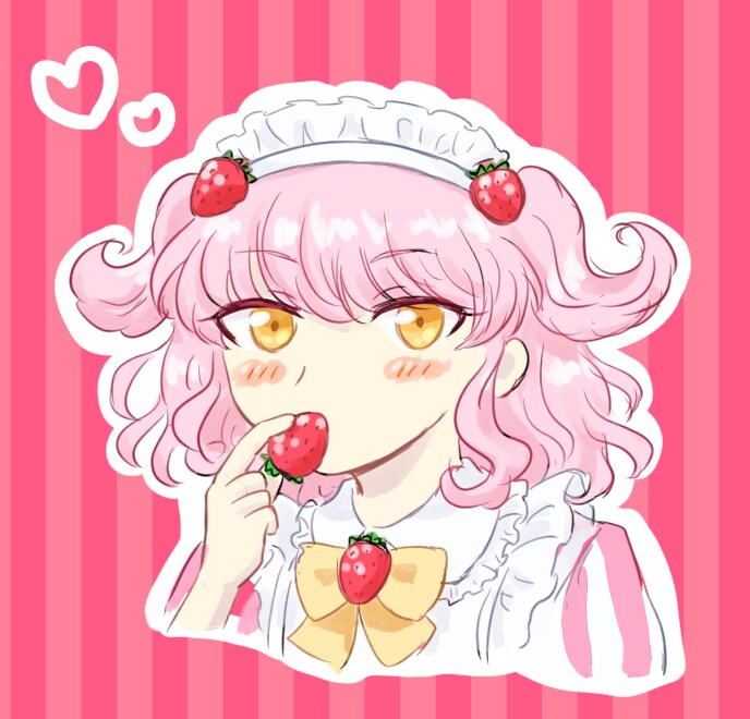 ゆめかわでポップなイラストを描きます やさしくて夢のような色合いのイラストをお届けします イメージ8