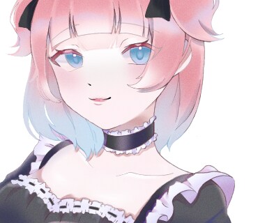 かわいいイラストお描きします アイコン 配信立ち絵 歌ってみた等のイラストお描きします イメージ1