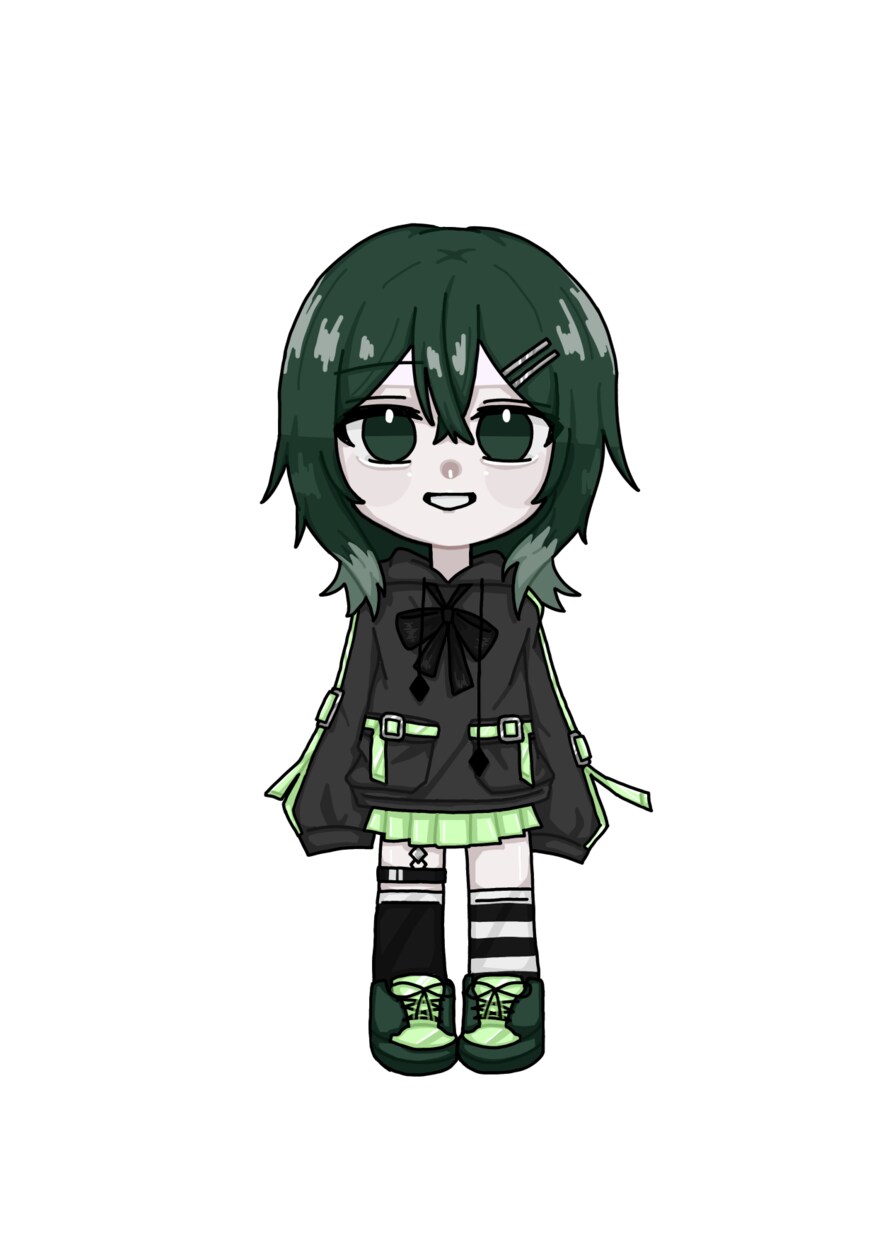 わがまま可 ｜ミニキャラのキャラデザ&制作します ミニキャラを制作します！多少無理な要望も叶えます！！ イメージ1