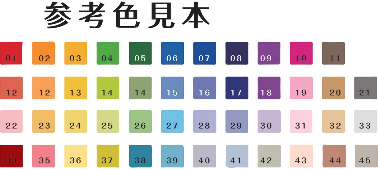 カラー対応。地図を制作(修正)します 地図画像からのデータ作成も可。ai形式jpg形式納品対応。 イメージ2