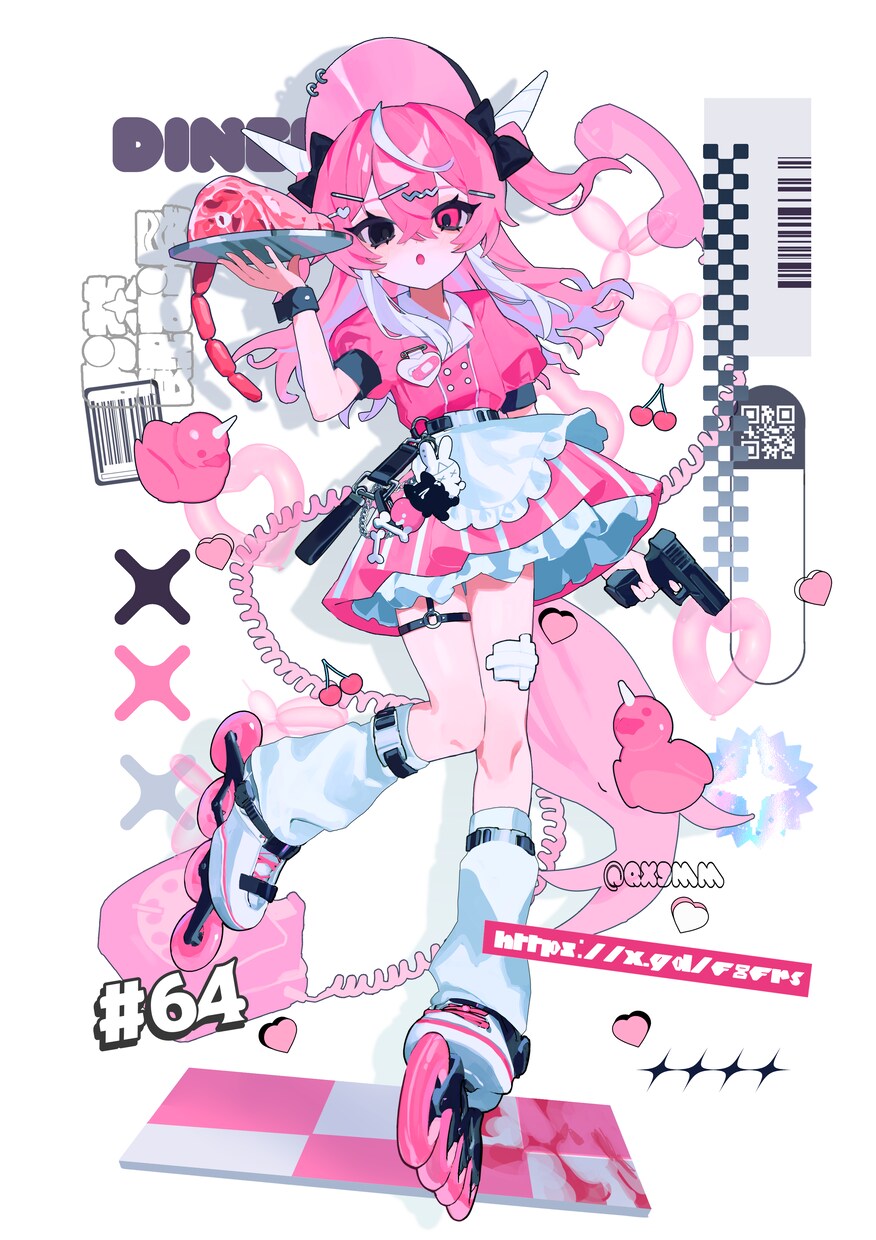 可愛いイラスト描きます 見栄えのする可愛いイラストを描きます！ イメージ7