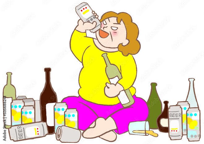 アルコール依存症の方の為の断酒会☘️を致します 断酒会☘️電話はなかなか出来ない方のために⭐️ イメージ5