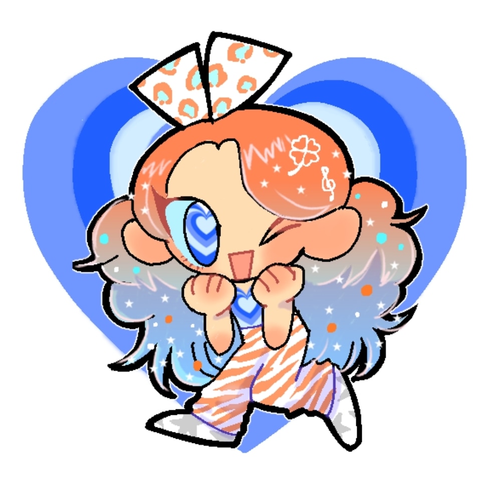 イラストアイコン制作します SNS用、配信用、各種プロフィール用アイコン制作します。 イメージ5