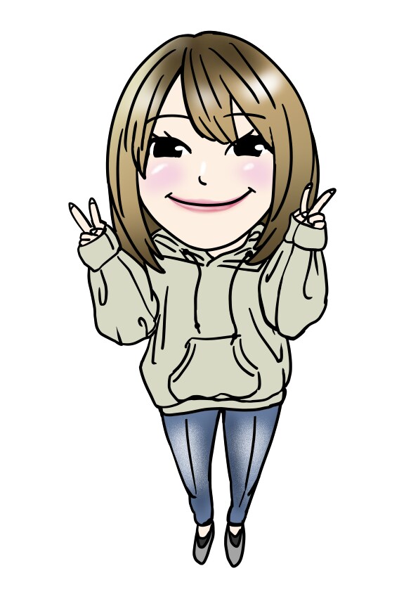 写真から明るい似顔絵を描かせていただきます ＳＮＳアイコン、印刷物にも使用できます。 イメージ2