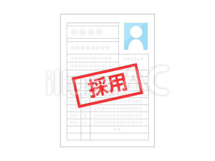 履歴書面倒な方！代わりに描きます 就職活動転職活動中で履歴書書くのが面倒、時間が無い方へ イメージ1