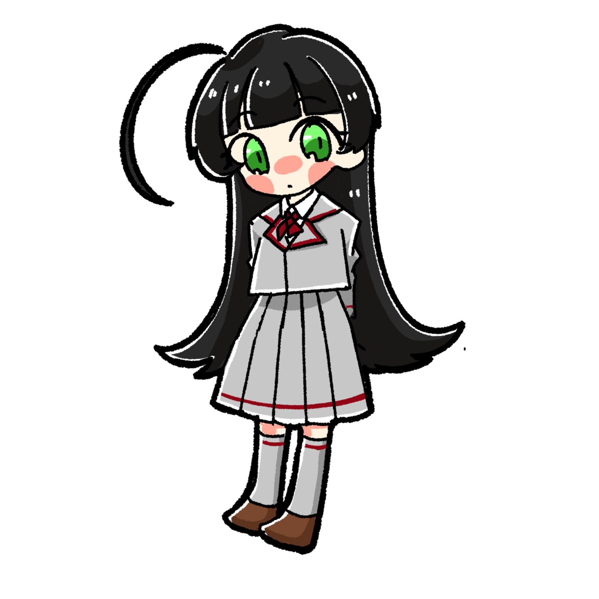 商用OK！短納期！かわいいミニキャラ描きます SNSやYouTubeのサムネイルなどにどうぞ★ イメージ8