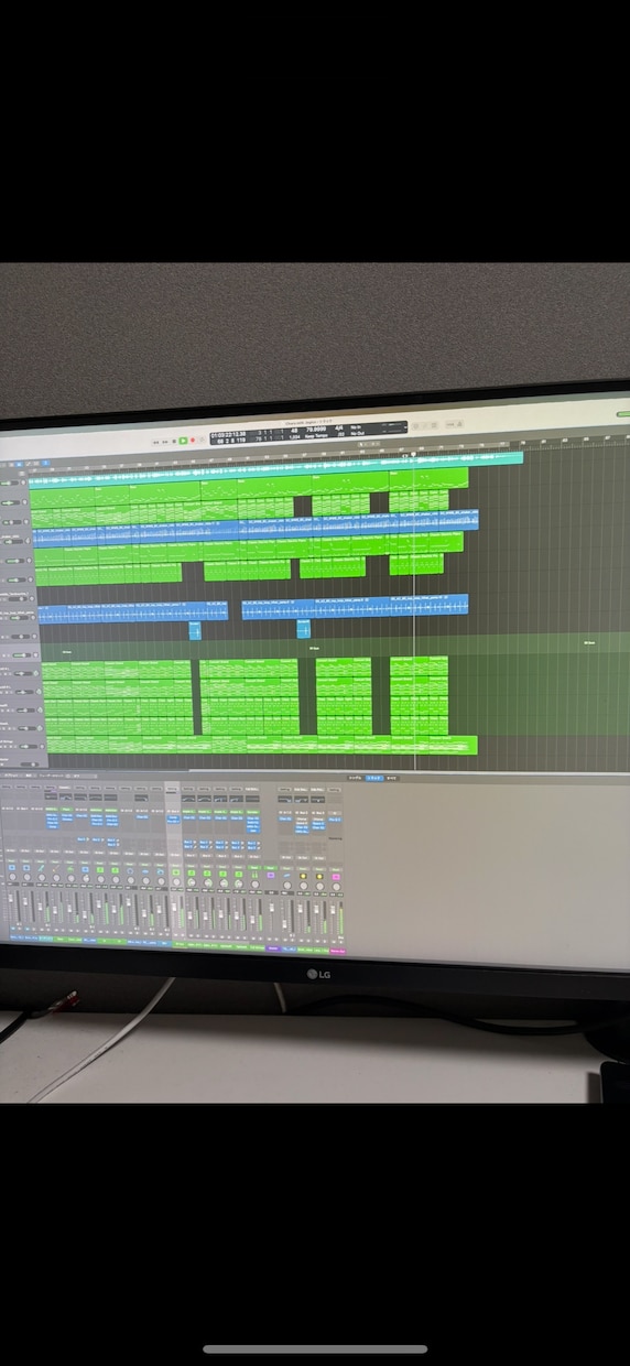 ギター生演奏カラオケ音源制作します 歌ってみたに“本気の音”を。重厚なサウンドを作成いたします！ イメージ3
