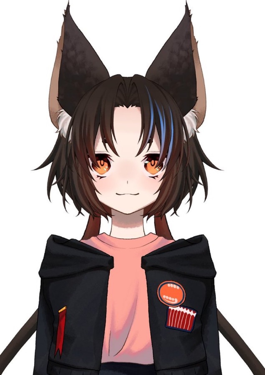 live2d素体お作り致します live2dのキャラどうしようと悩まれてる方是非！ イメージ3