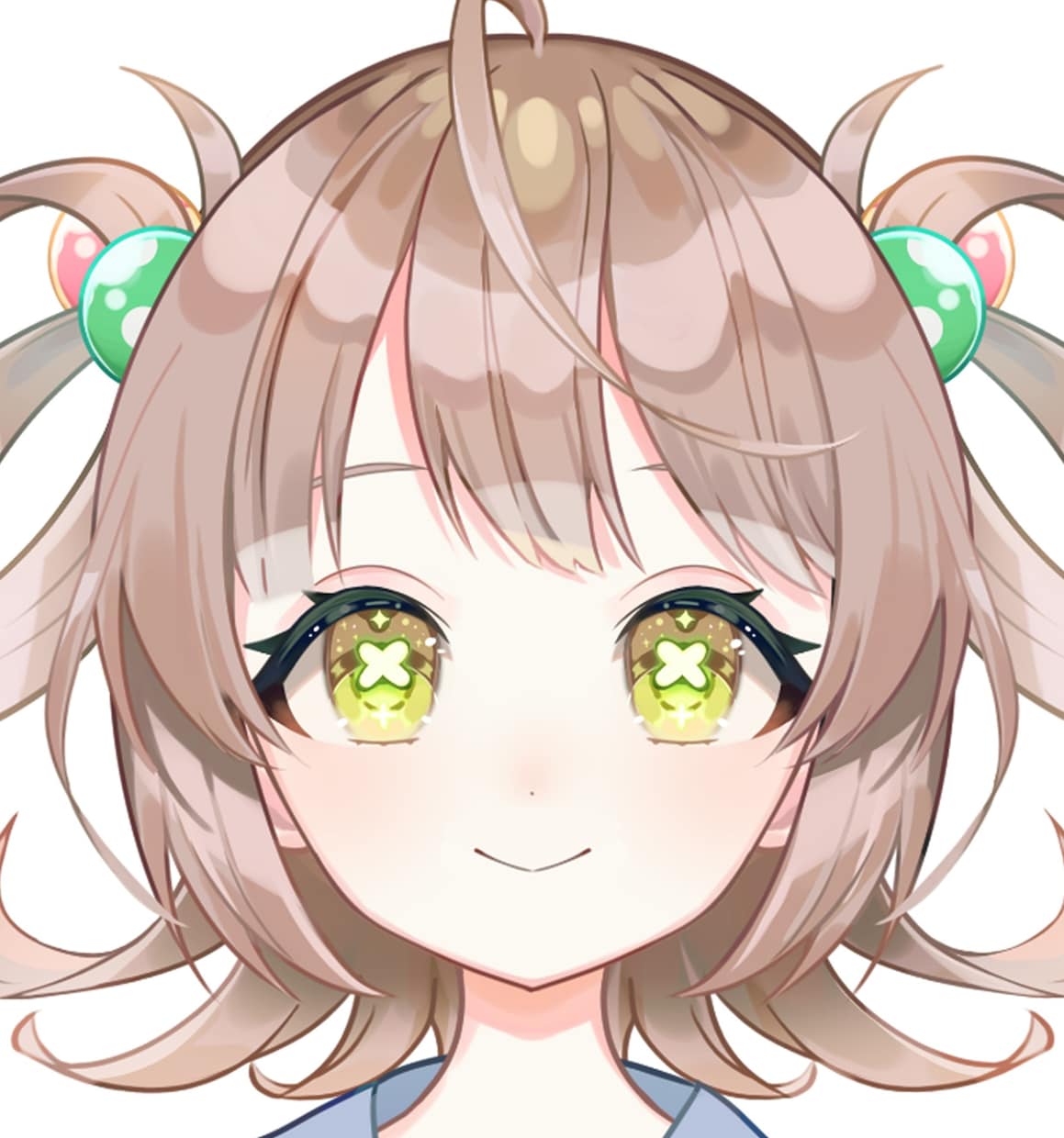 キャラクターデザイン～パーツ分けまで出来ます とびきり可愛いイラスト制作が得意です！是非ご相談ください！ イメージ3