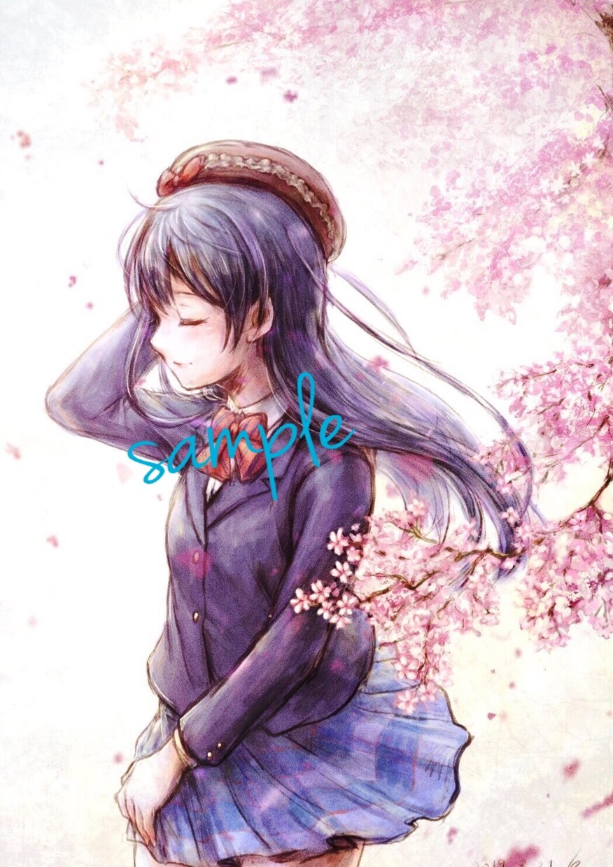アイコンや待ち受けなど描きます 丁寧にあなたの好きなキャラクターを描きます イメージ3