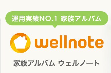 wellnote写真・コメント全て抽出します 終了に伴い全記録をPC等でみれるようにしてお渡しします イメージ1