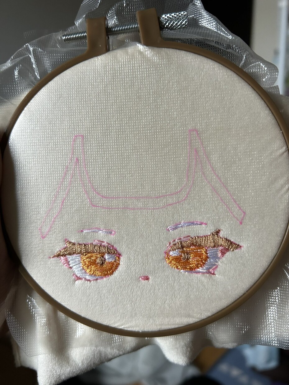世界にひとつだけこぬいぐるみを製作します * イラストからぬいぐるみ制作します イメージ3
