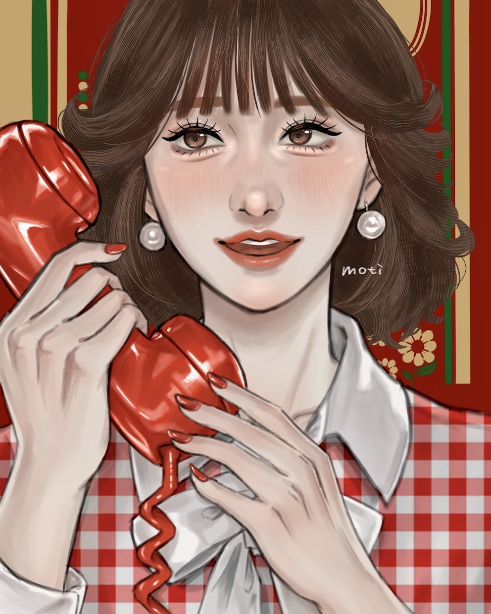 最短3日！満足のいくような作品をお届けします SNSアイコンや配信背景などお気軽にご相談ください。 イメージ1