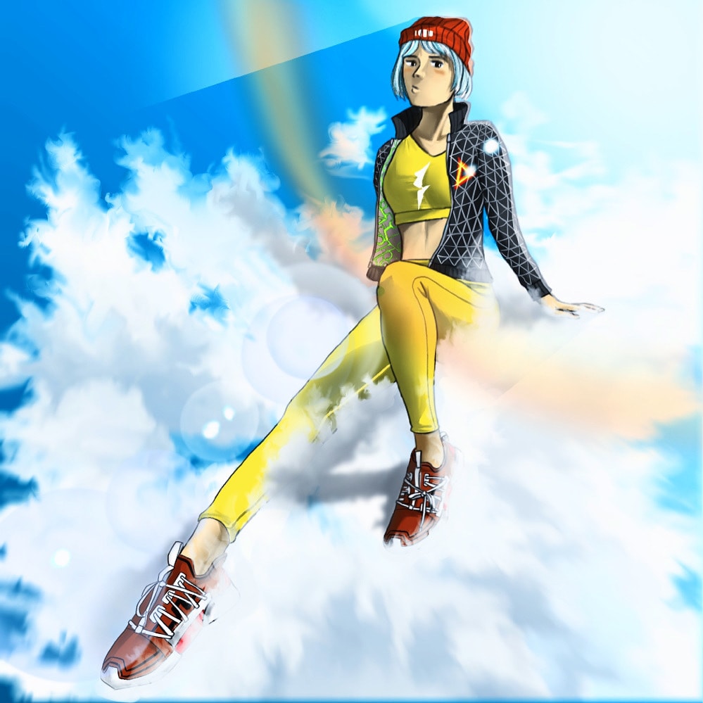 アメコミ風イラスト制作します ポップな絵画やイラストです。アメコミ風イラストが得意です。 イメージ4