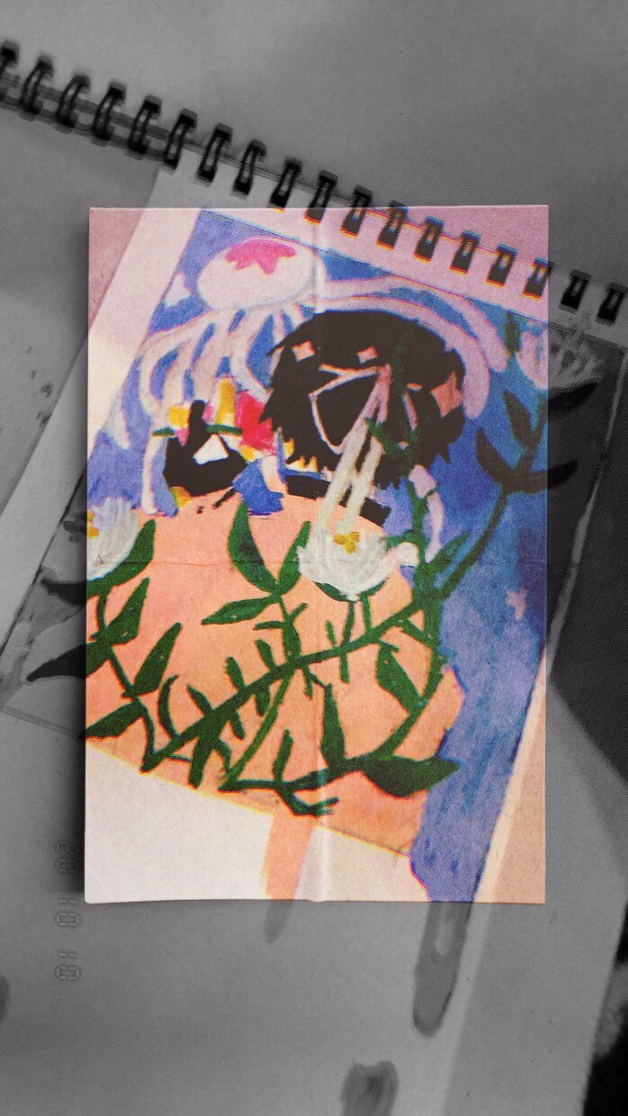 男の人限定でイラスト描きます （アナログになりますがご希望通りに描きます） イメージ2
