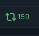Twitterで110RT以上の拡散を10回します 自分のツイート、商品、サービスを大拡散・宣伝したい方にお勧め イメージ2