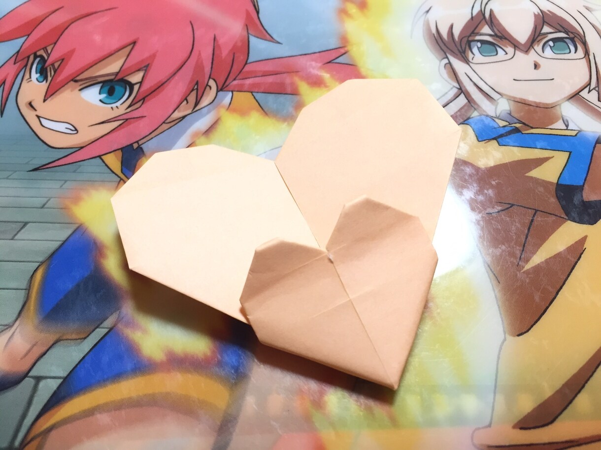 折り紙で作ります お子様等へのプレゼントに如何でしょうか！？ イメージ7