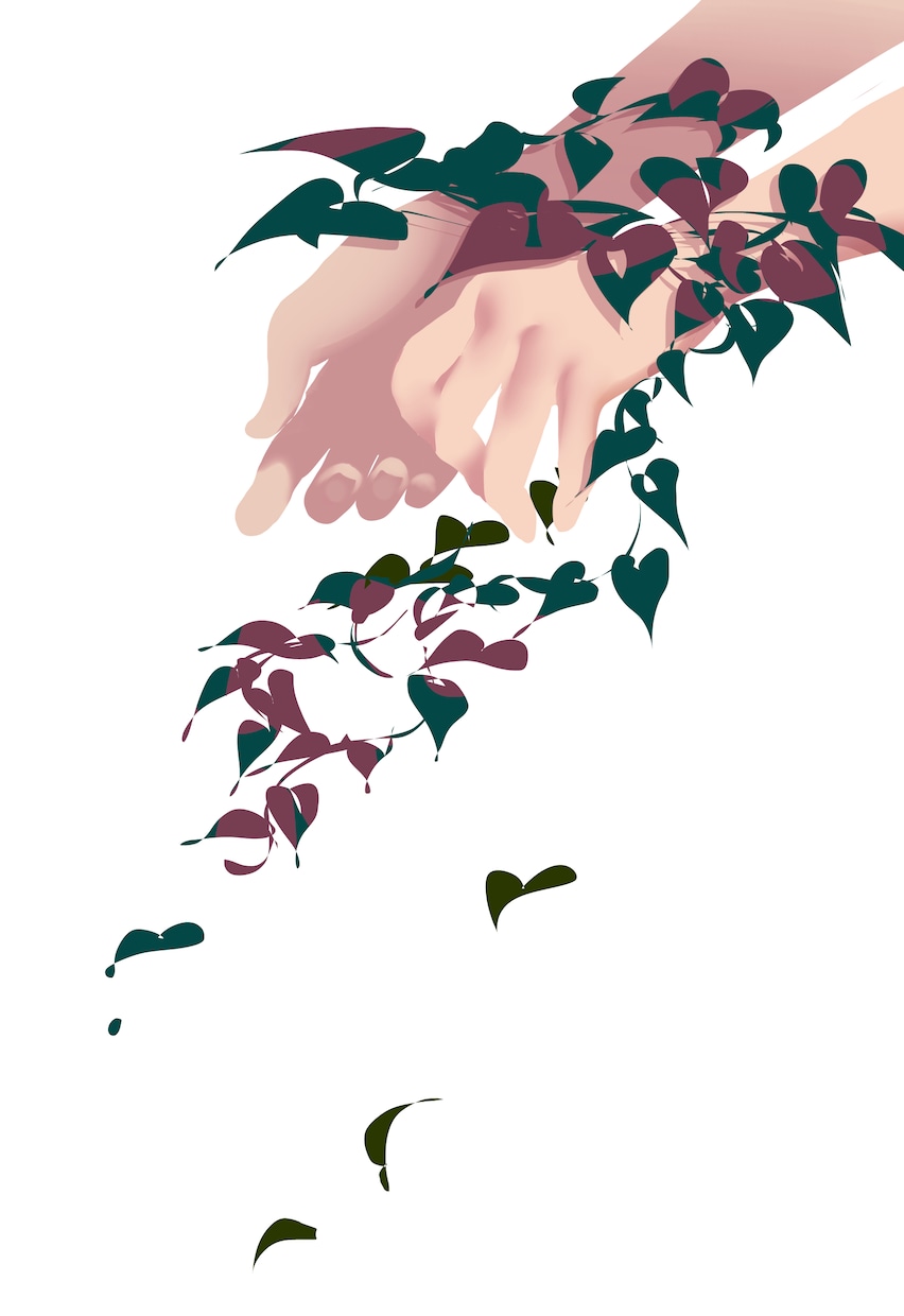 美しくわかりやすく。手のイラストカットお描きします 書類を豊かに。手を使ったハウツー、ポイント指示などに。 イメージ8