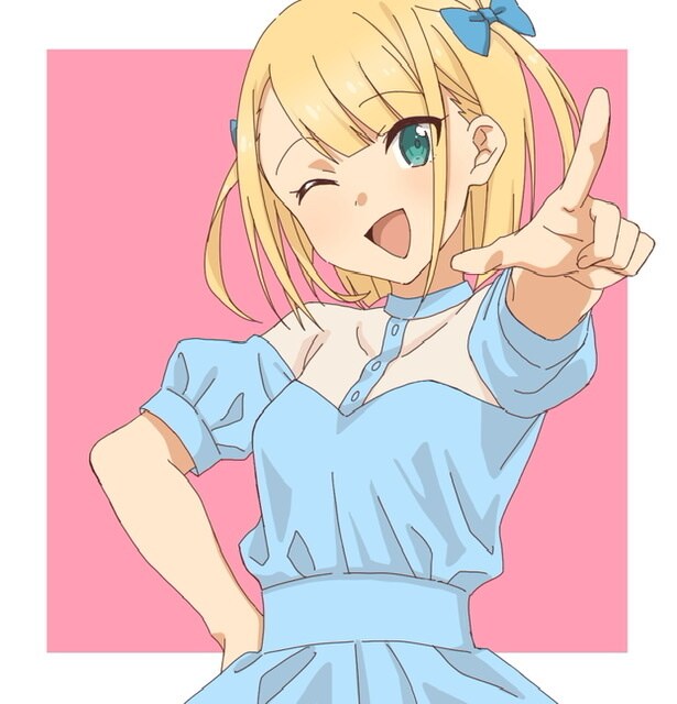 アニメ風アイコン描きます 現役アニメーターがアイコン制作します イメージ1