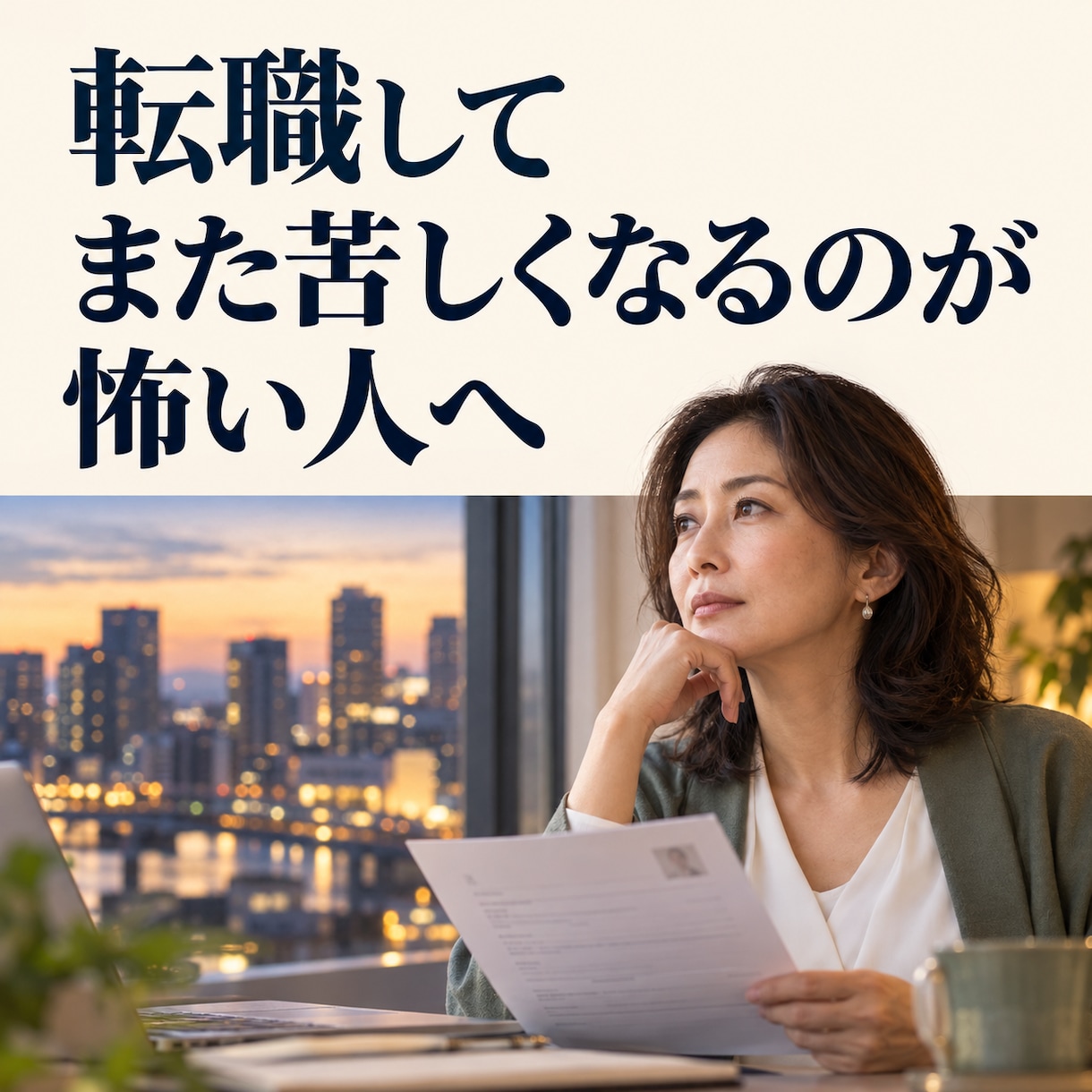 続ける・変える・休むを算命学で整理します 40・50代女性の働き方を決める本格鑑定です イメージ1