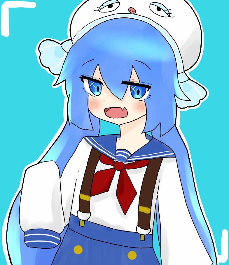 オリジナルイラスト承ります コンセプト次第でお望みのキャラクターを描いちゃいます！ イメージ6