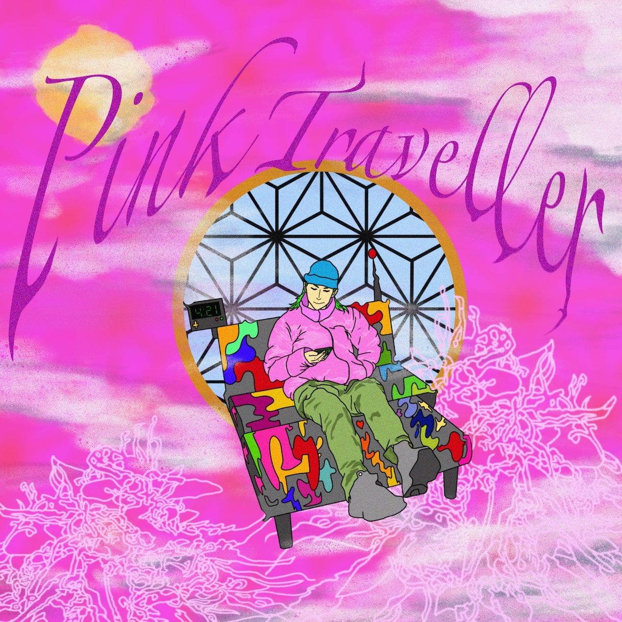 お写真を元に個性的に描かせていただきます アイコンやプレゼントなどに！色彩鮮やかに描かせて頂きますれ イメージ8