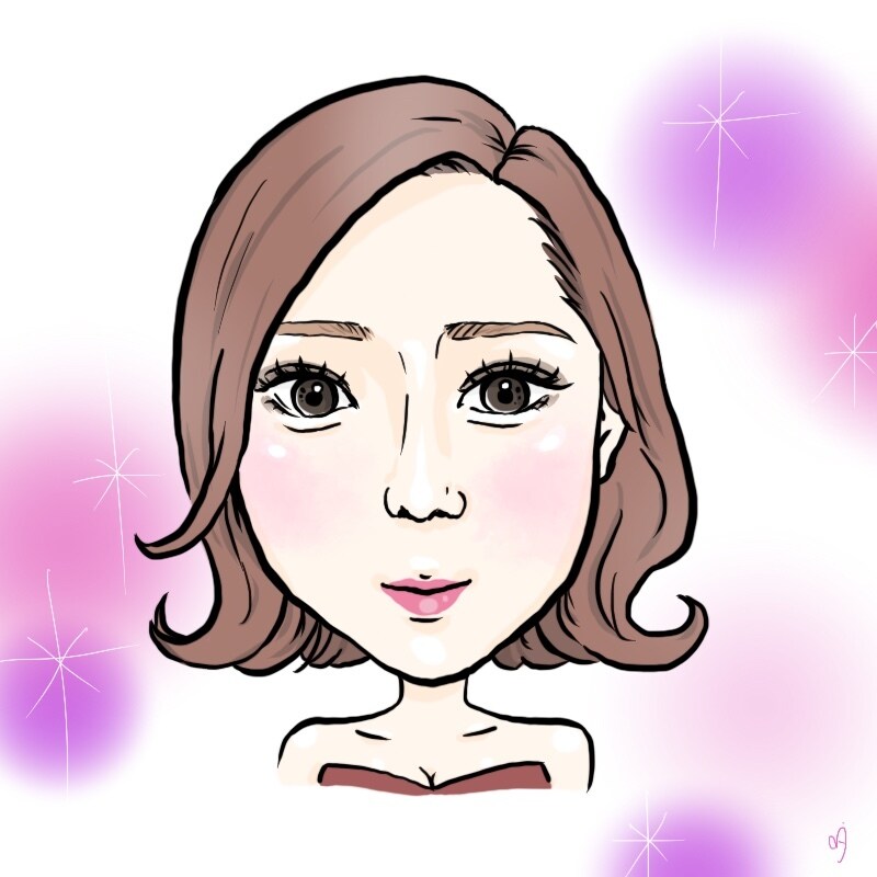 そっくり！？な似顔絵を描かせていただきます Happyな似顔絵を♡名刺やLINE等のSNS等にも◎ イメージ3