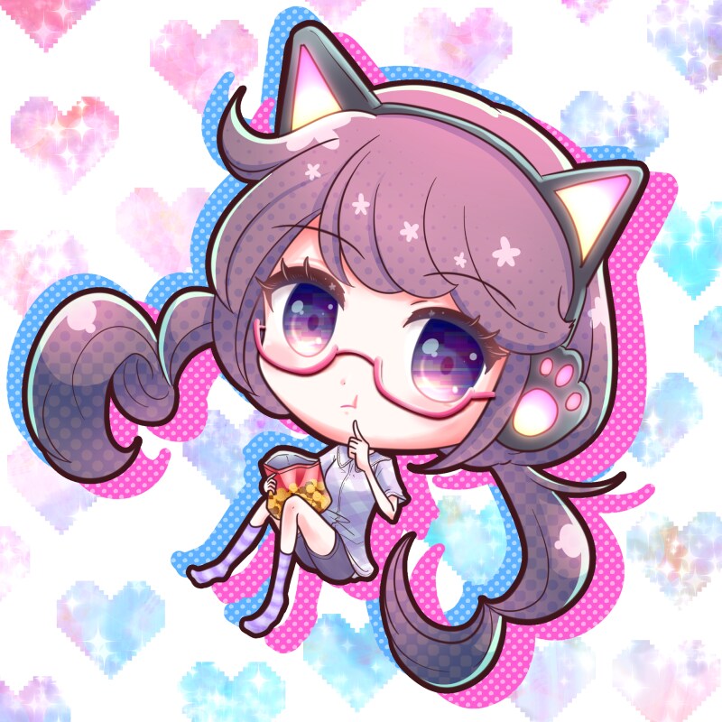 最短即日から〇キャラクターイラストを描きます 動画配信やSNSなど★新しい表情で彩りませんか？ イメージ10
