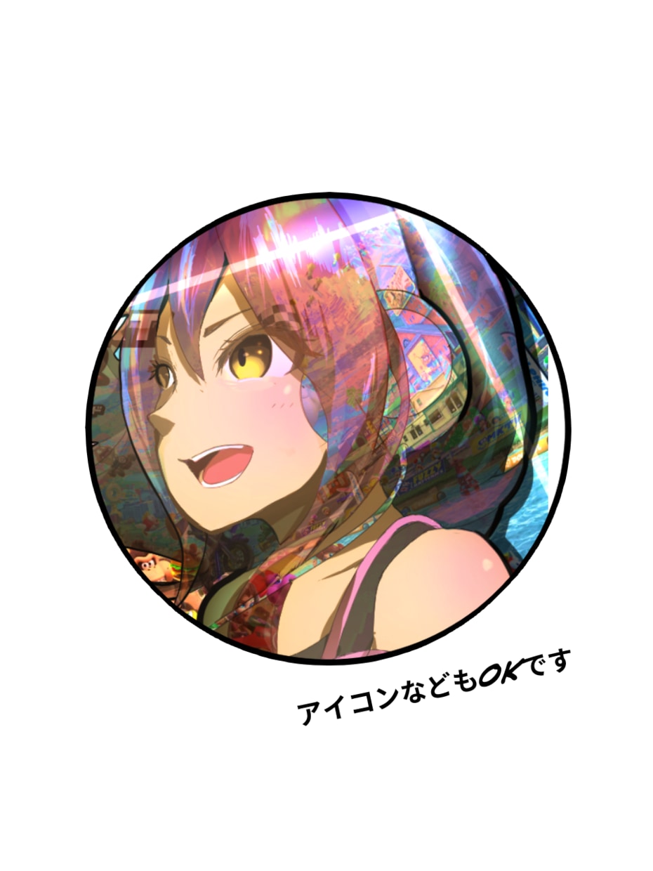 動画サムネイル、SNSアイコンキャラクター描きます お客様のニーズに合わせたイラストを作成いたします イメージ1