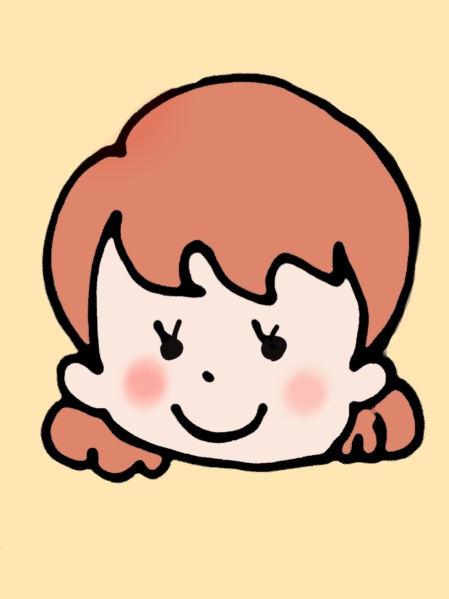 家族の写真をイラストにします やわらかい、温度感のあるタッチで、大切な人を描きます＊ イメージ4