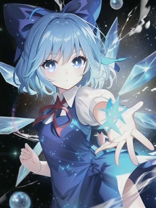 オリジナルキャラや東方キャラをご希望に描きます オリジナルや東方キャラ描きます！ イメージ4