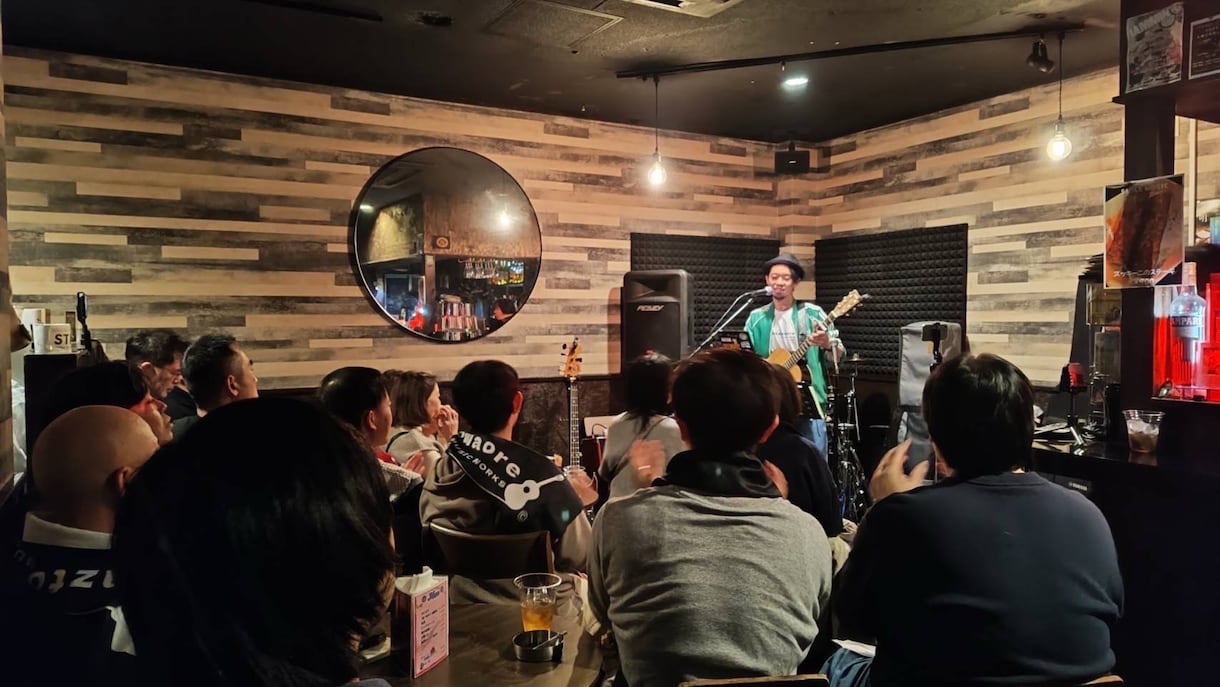 夢だった【ゼロからの音楽活動】始め方教えます 本業がある大人の方、学生さん、主婦、誰でも始められます！！ イメージ3