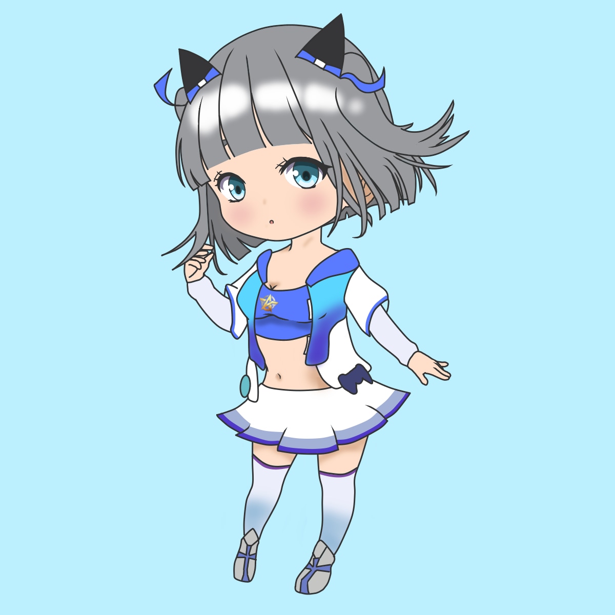 超安価であなたの理想のミニキャラ描きます 急ぎの人！あまりお金を使いたくない人！可愛いキャラ欲しい人！ イメージ10