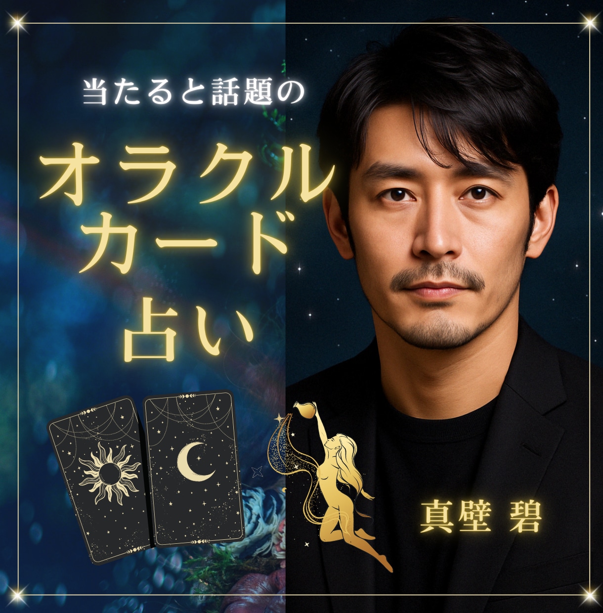 今の仕事が天職かどうか本質を視ます 今の仕事の天職性と魂の本音をカードで探ります イメージ1