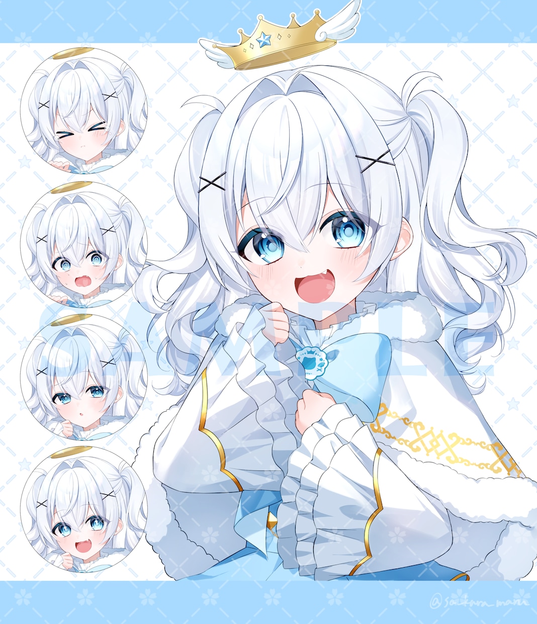 立ち絵や一枚絵などご要望のイラストをお描きします MVイラスト/サムネイルイラスト/グッズイラスト　etc イメージ9