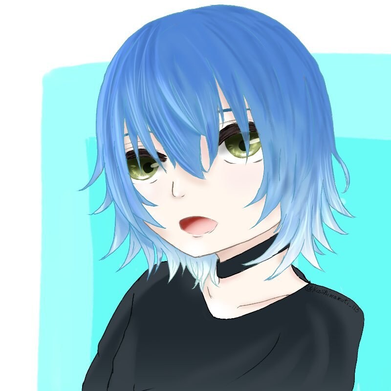 SNSなどで使えるアイコンを作成します あなただけのアイコンを描きます！ イメージ4