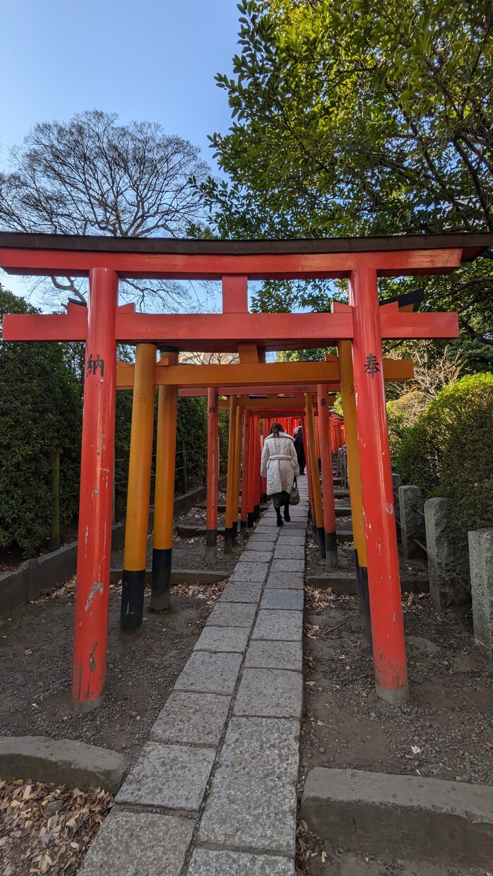 東京23区パワースポット神社で代理参拝します 【あなたの想いを神様へ】神様のメッセージ・絵馬奉納・おみくじ イメージ1