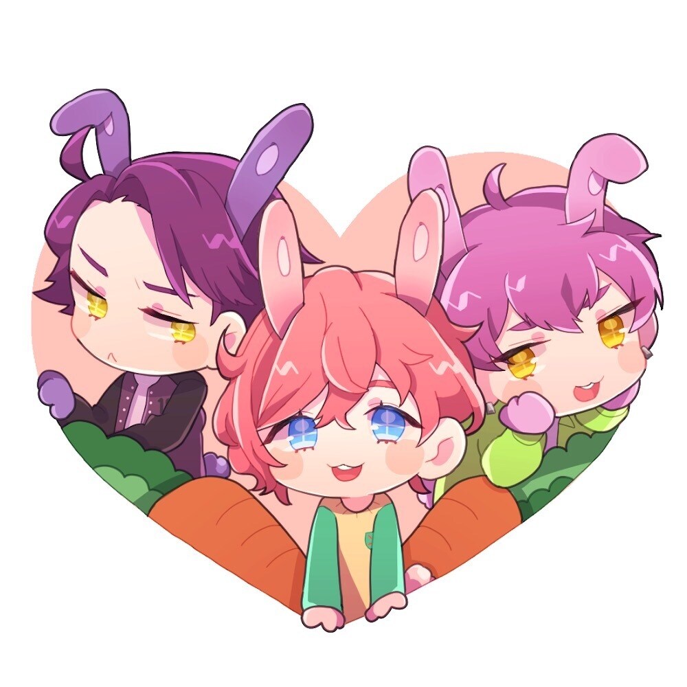 デフォルメアイコンお描きします かわいいデフォルメイラストをアイコンにしてみませんか？ イメージ9