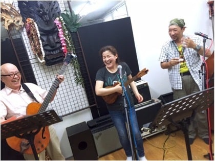 初めてのウクレレでも安心のオンラインレッスンします 広い世代のどんなジャンルでもOK！「基本」と「遊び」が大切 イメージ4