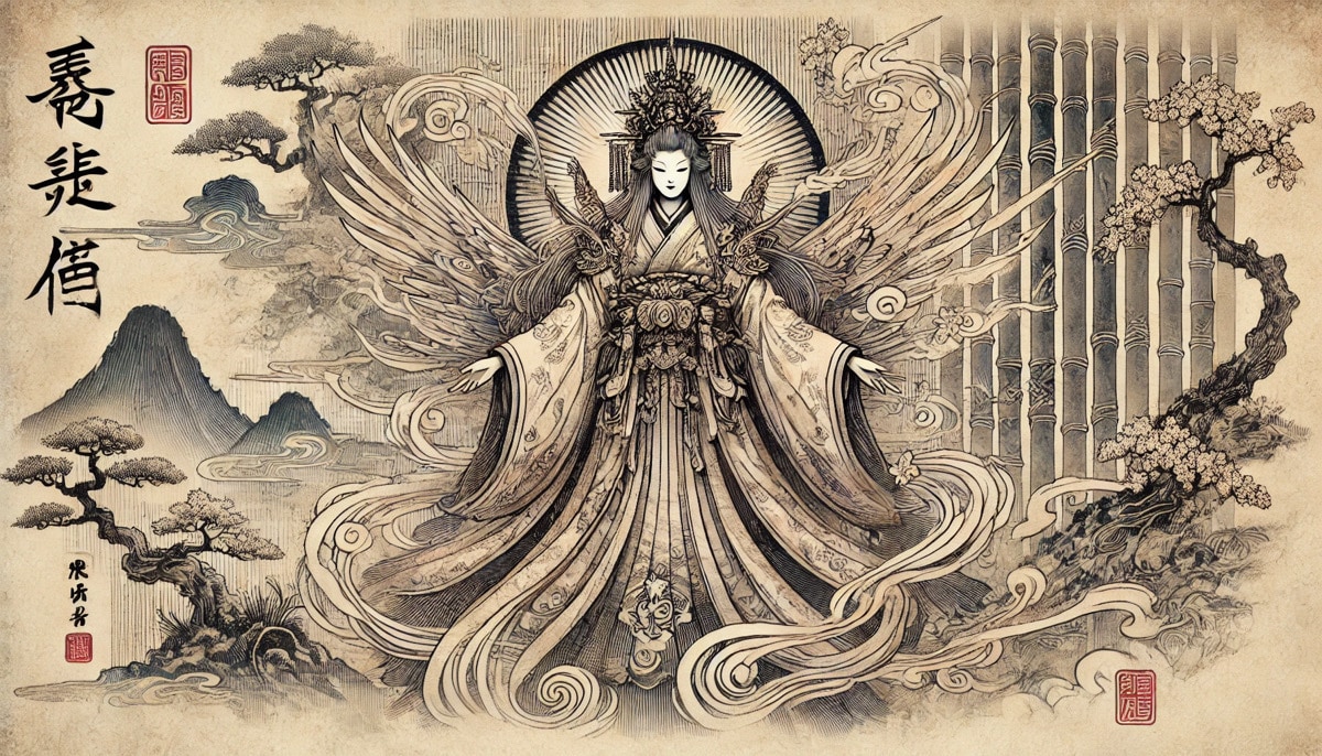 陰陽術☯️あなたを支え憑き従う式神をお渡します あなただけに仕える式神が、誰もが羨む守護と幸運を引き寄せます イメージ4