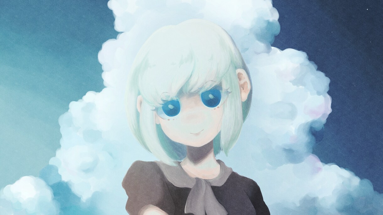最短二日！厚塗りキャラクターイラスト描きます 筆の早い厚塗り人物イラスト絵師 イメージ3
