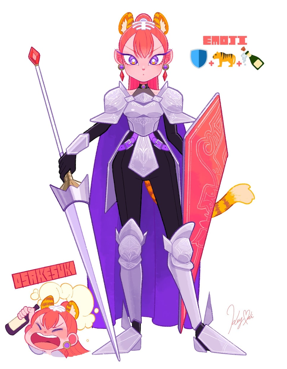 POPでカラフルなキャラクターをデザインします カートゥーンやアメコミのようなポップさで差別化をはかろう！ イメージ6