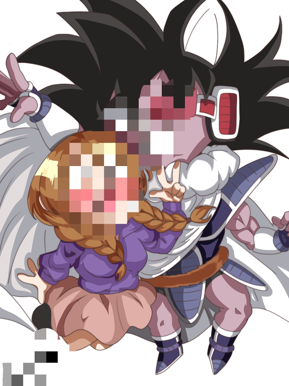 等身やデフォルメオリキャラ等描きます 自分だけのキャラのイラストが欲しい方へ イメージ3