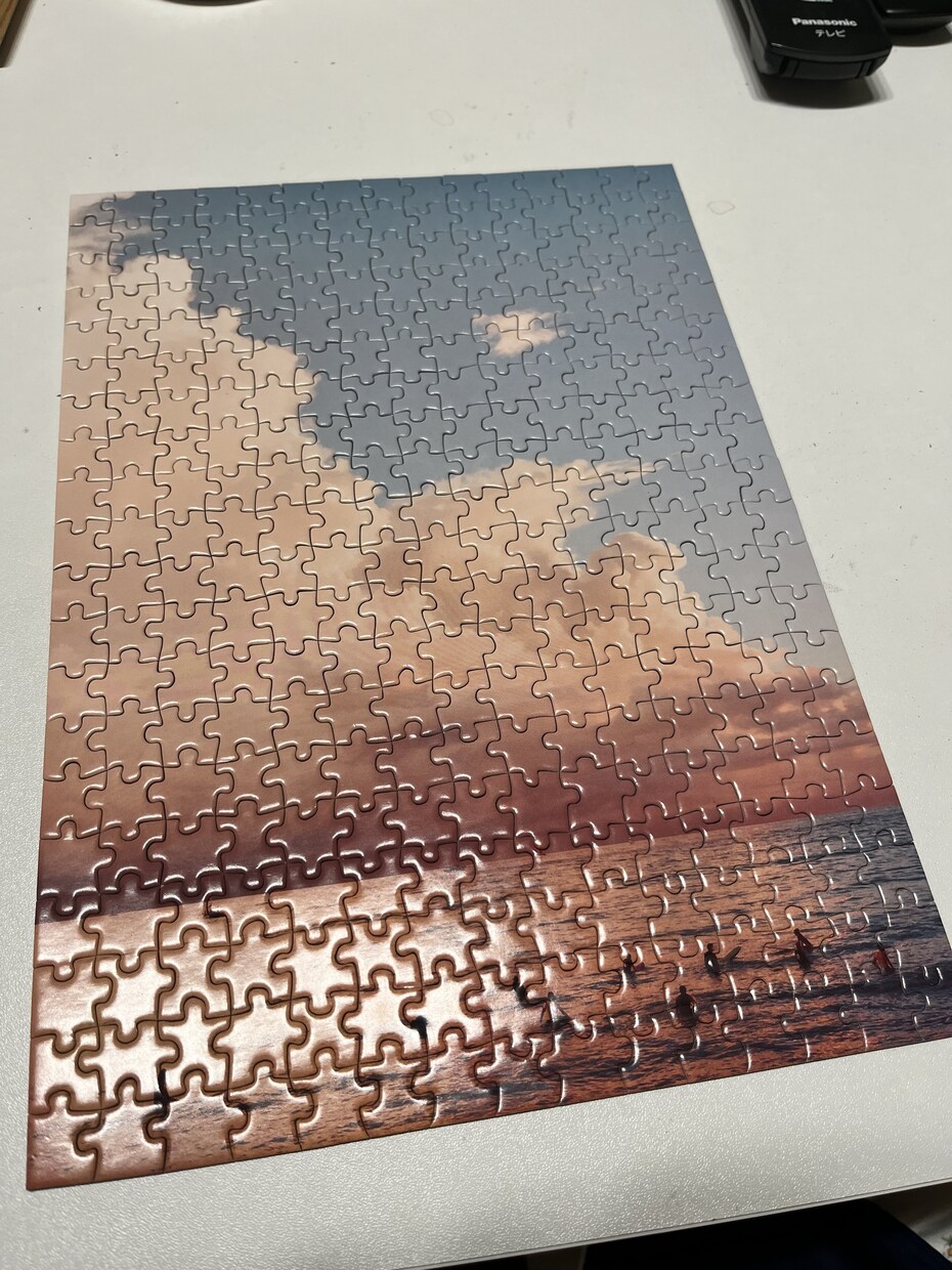 パズル制作代行します お家に眠ってるパズルありませんか？ イメージ2