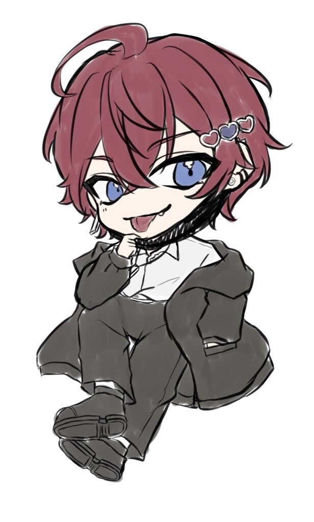 デフォルメイラストを描きます デフォルメ絵を描きます！可愛いもかっこいいもお任せあれ！ イメージ3