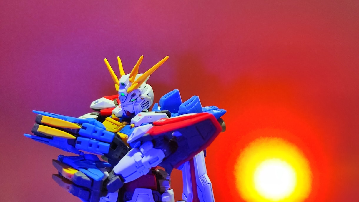 あなたのガンプラ作成いたします ウェザリングで世界に一つだけのガンプラを！ イメージ5