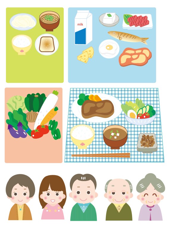 使いやすいイラスト作成します 商用OK。ほのぼの、コミカルなイラストを作成します。 イメージ5